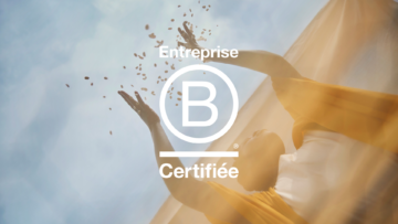 Nespresso certifié B Corp™