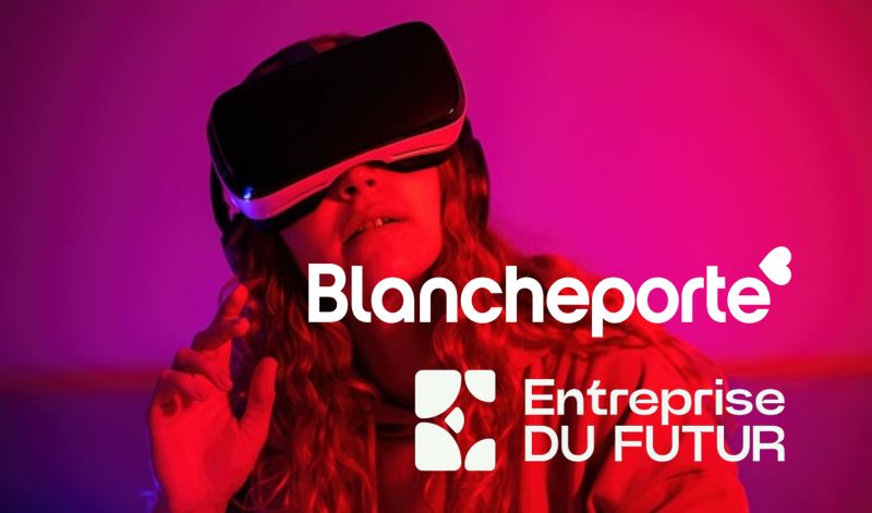 A 218 ans, Blancheporte vient d’être distinguée Entreprise du futur pour sa transformation stratégique.